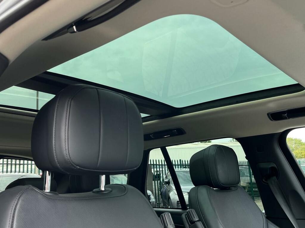 Land Rover Range Rover Rover Sv Phev 4Wd  #21