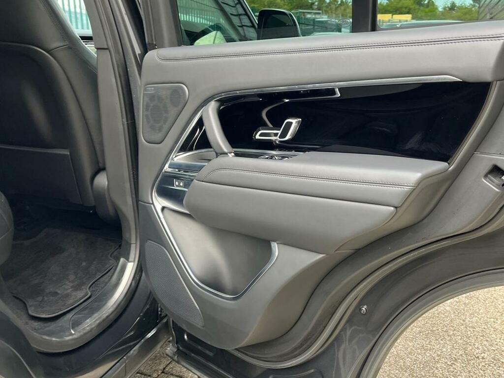 Land Rover Range Rover Rover Sv Phev 4Wd  #42