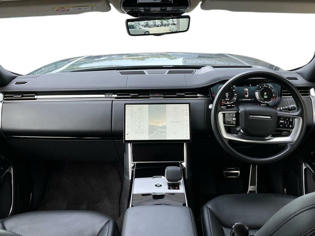 Land Rover Range Rover Rover Sv Phev 4Wd  #9