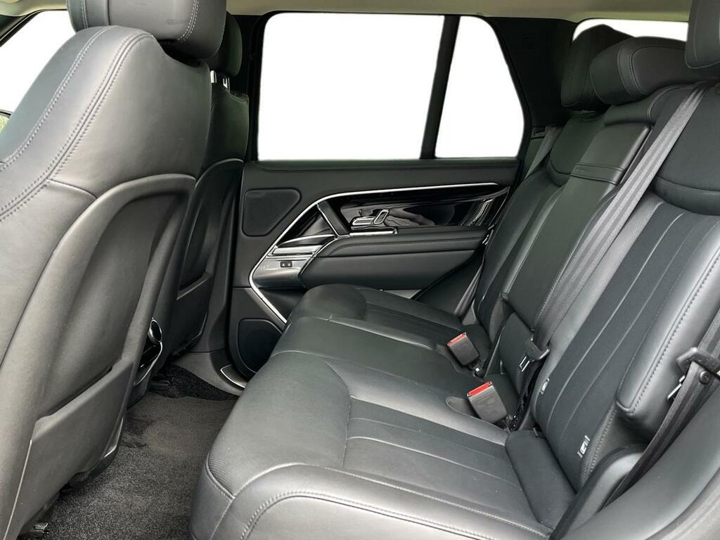 Land Rover Range Rover 3.0 P460e 38.2Kwh Hse 4Wd Euro 6 Ss Grey #4