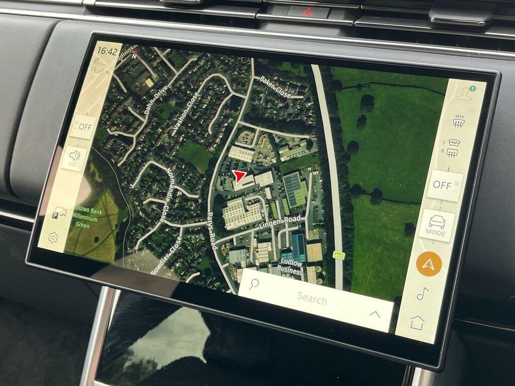 Land Rover Range Rover Rover Sv Phev 4Wd  #11