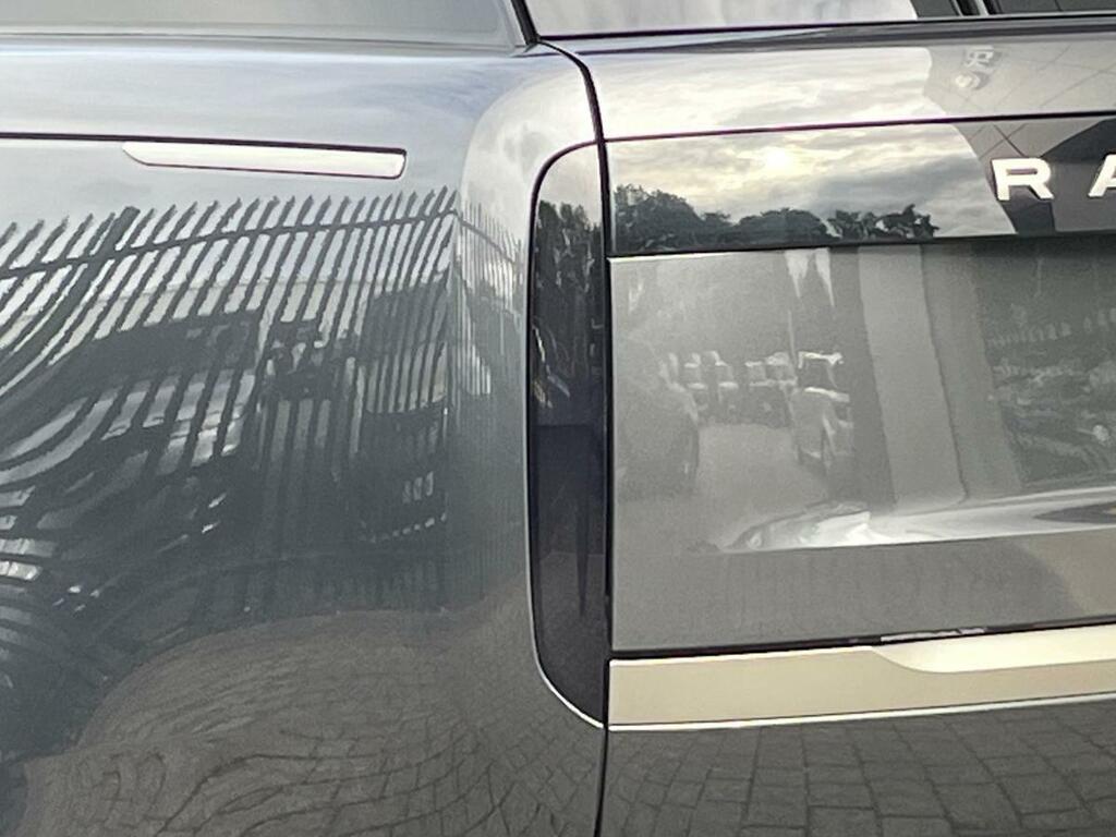 Land Rover Range Rover Rover Sv Phev 4Wd  #19