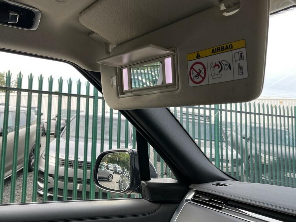 Land Rover Range Rover Rover Sv Phev 4Wd  #35