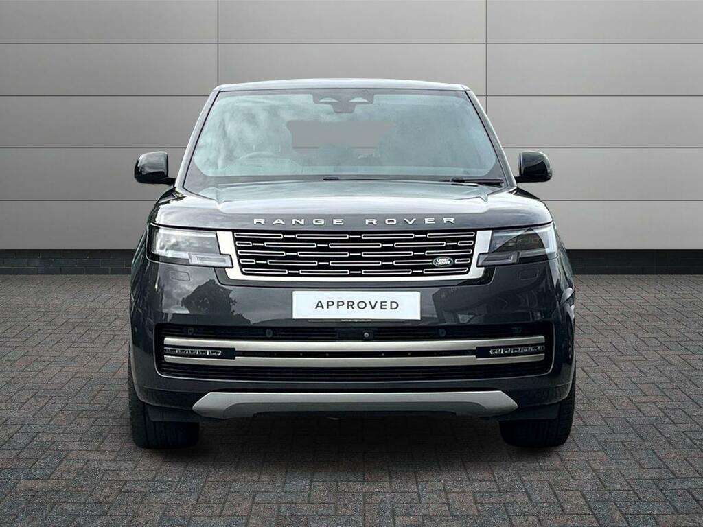 Land Rover Range Rover Rover Sv Phev 4Wd  #7