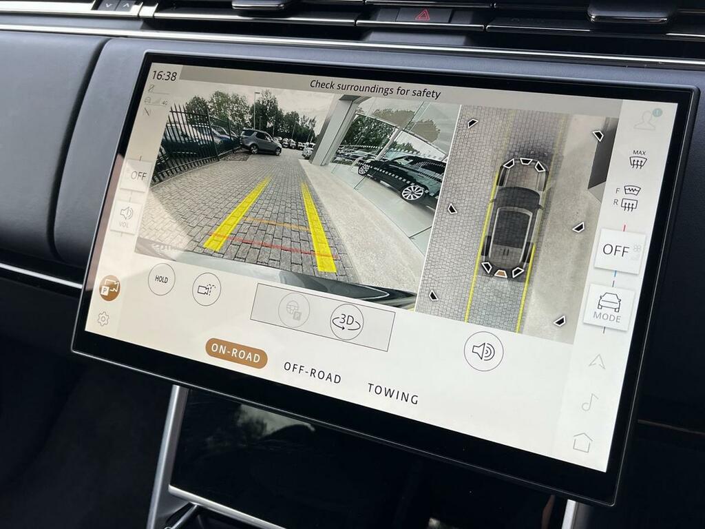 Land Rover Range Rover Rover Sv Phev 4Wd  #12