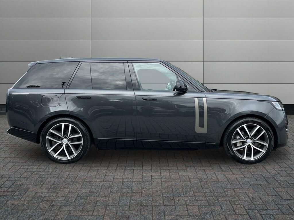 Land Rover Range Rover 3.0 P460e 38.2Kwh Hse 4Wd Euro 6 Ss Grey #5
