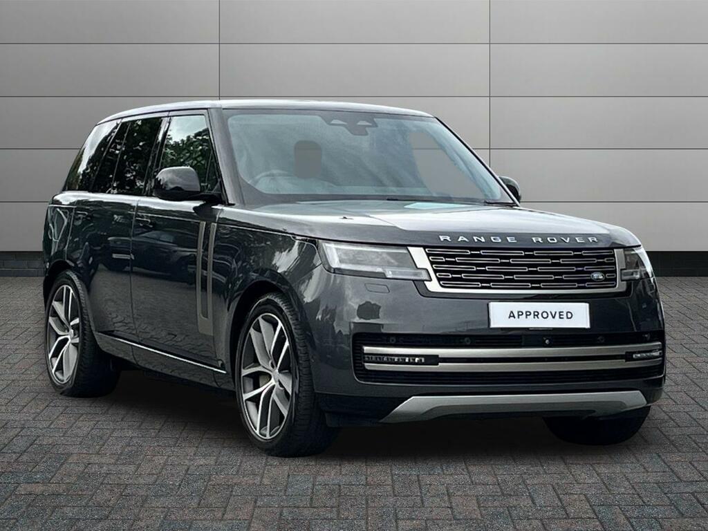 Land Rover Range Rover 3.0 P460e 38.2Kwh Hse 4Wd Euro 6 Ss Grey