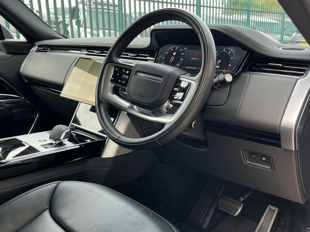 Land Rover Range Rover Rover Sv Phev 4Wd  #38
