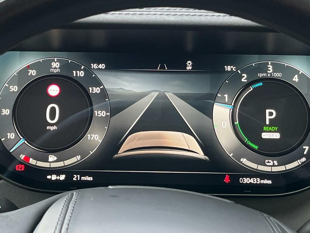 Land Rover Range Rover Rover Sv Phev 4Wd  #16