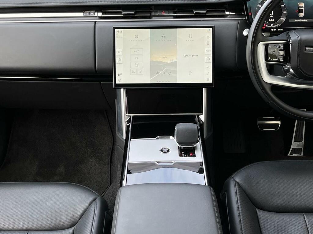 Land Rover Range Rover Rover Sv Phev 4Wd  #14