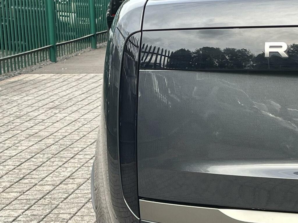 Land Rover Range Rover Rover Sv Phev 4Wd  #26