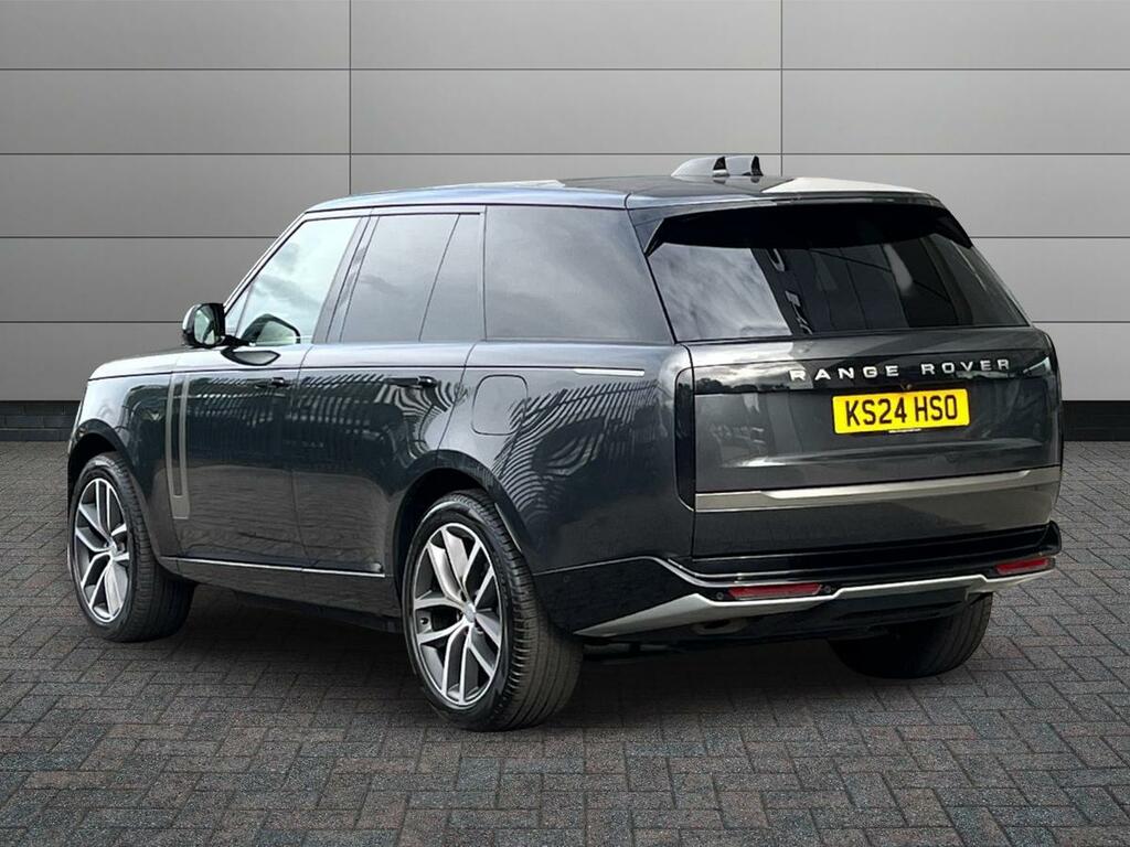 Land Rover Range Rover 3.0 P460e 38.2Kwh Hse 4Wd Euro 6 Ss Grey #2