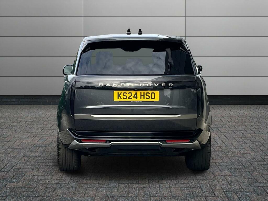 Land Rover Range Rover 3.0 P460e 38.2Kwh Hse 4Wd Euro 6 Ss Grey #6