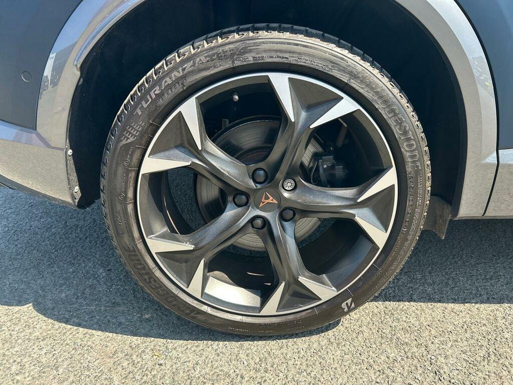 Cupra Formentor V2 Tsi 150Ps 7 Speed Dsg Suv Grey #42