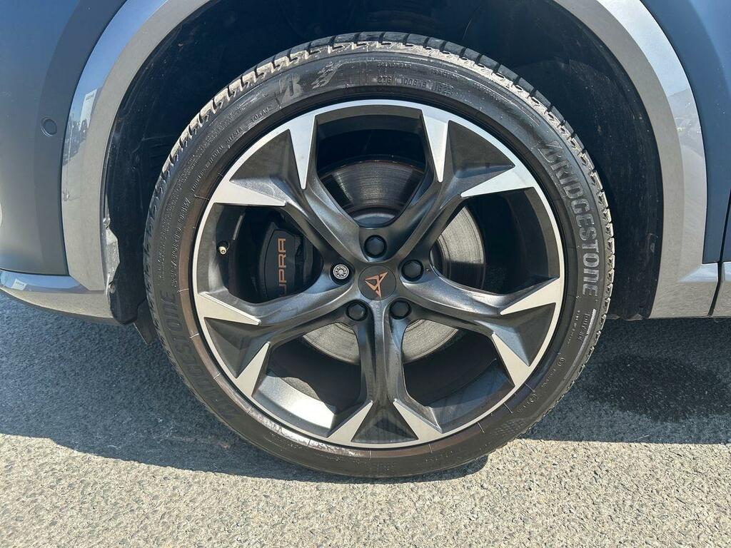 Cupra Formentor V2 Tsi 150Ps 7 Speed Dsg Suv Grey #41