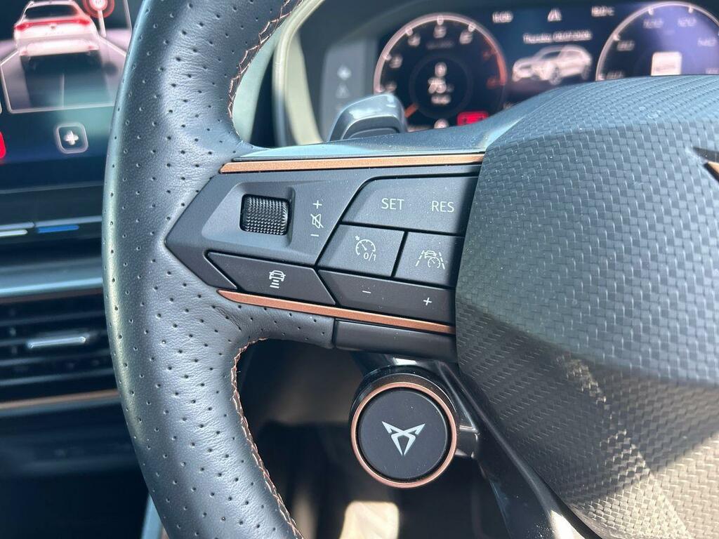 Cupra Formentor V2 Tsi 150Ps 7 Speed Dsg Suv Grey #15