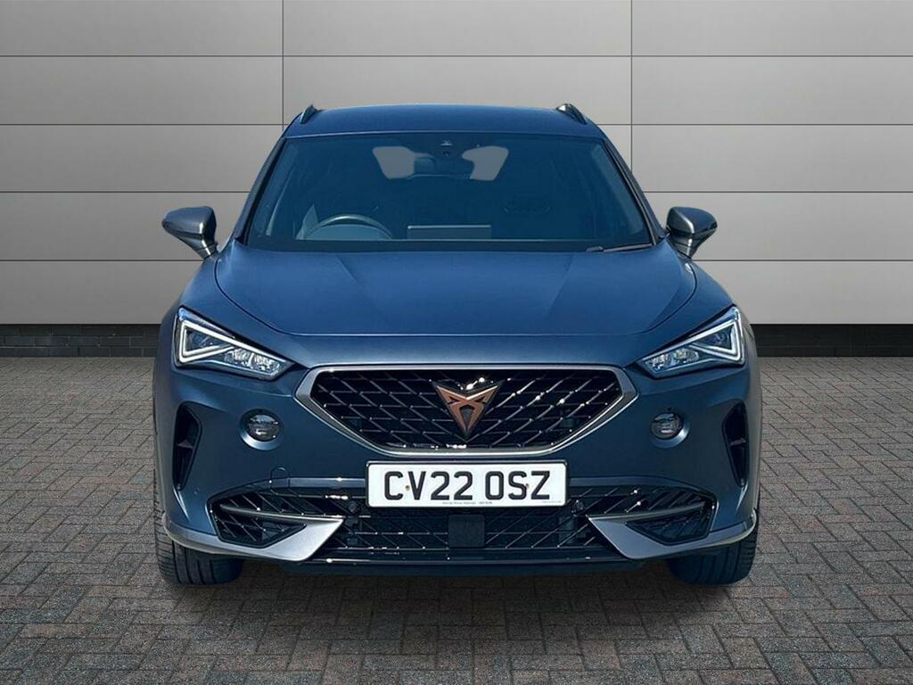 Cupra Formentor V2 Tsi 150Ps 7 Speed Dsg Suv Grey #7