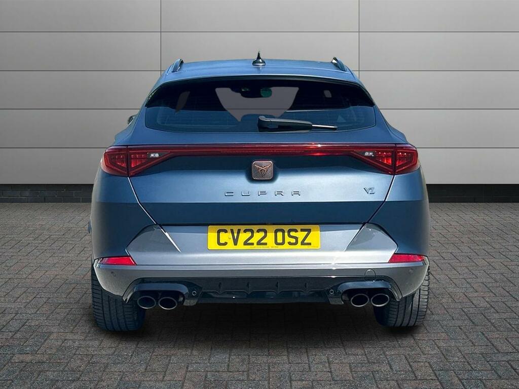 Cupra Formentor V2 Tsi 150Ps 7 Speed Dsg Suv Grey #6