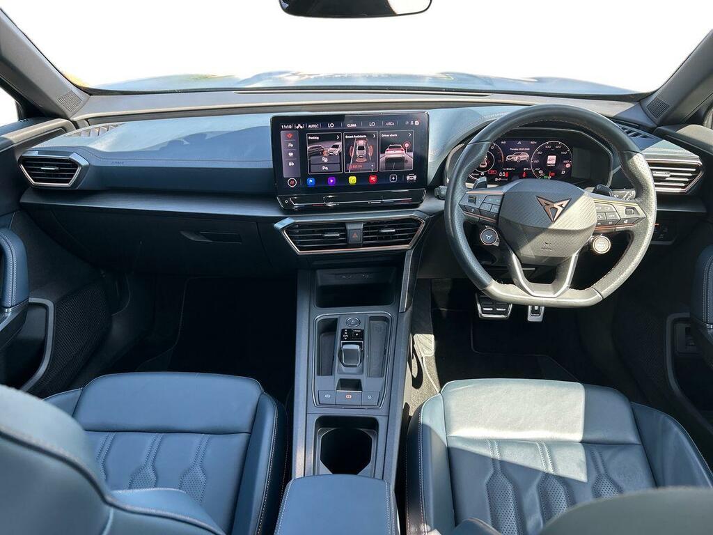 Cupra Formentor V2 Tsi 150Ps 7 Speed Dsg Suv Grey #9