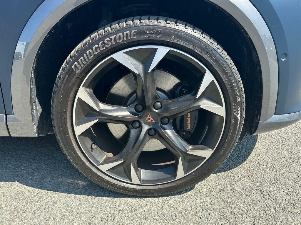 Cupra Formentor V2 Tsi 150Ps 7 Speed Dsg Suv Grey #43