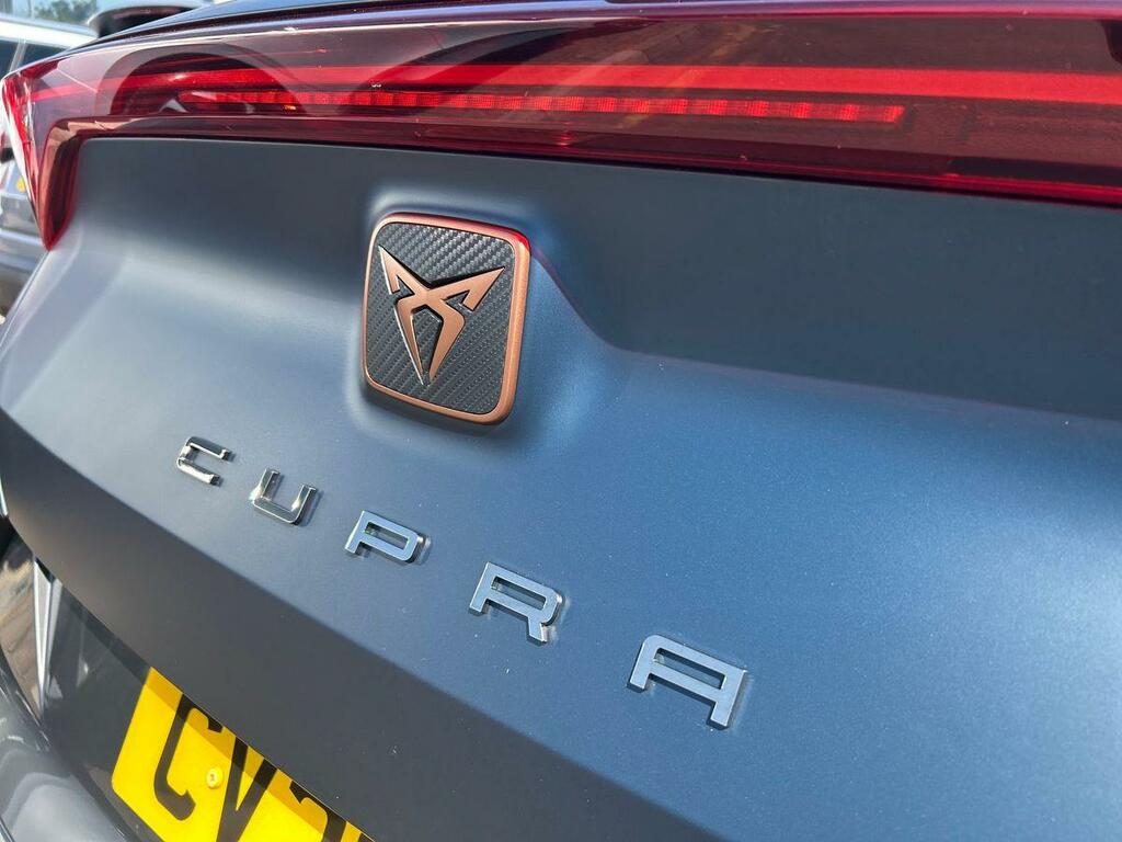 Cupra Formentor V2 Tsi 150Ps 7 Speed Dsg Suv Grey #33