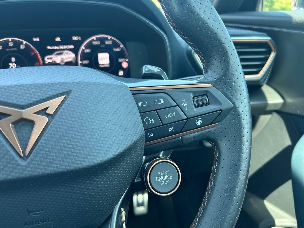 Cupra Formentor V2 Tsi 150Ps 7 Speed Dsg Suv Grey #16