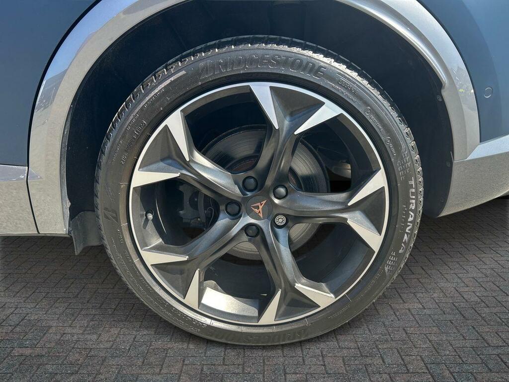 Cupra Formentor V2 Tsi 150Ps 7 Speed Dsg Suv Grey #8
