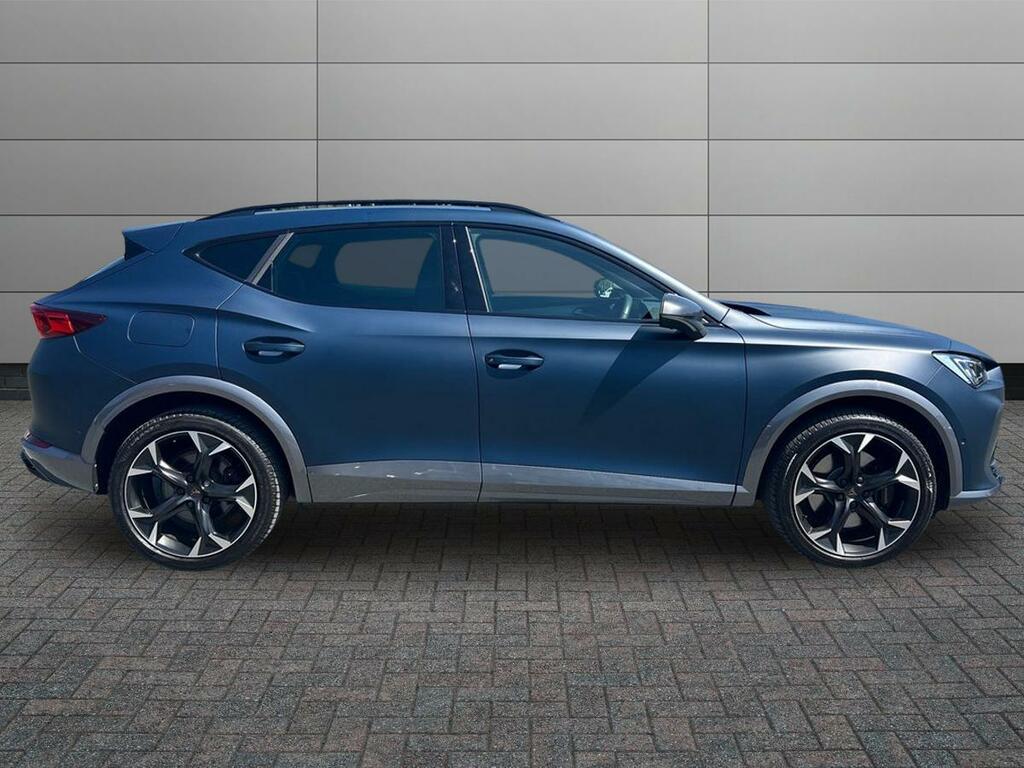 Cupra Formentor V2 Tsi 150Ps 7 Speed Dsg Suv Grey #5