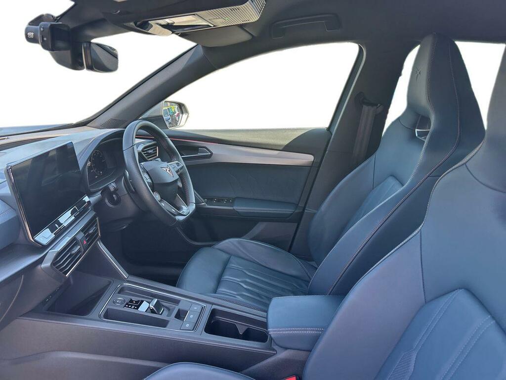 Cupra Formentor V2 Tsi 150Ps 7 Speed Dsg Suv Grey #3