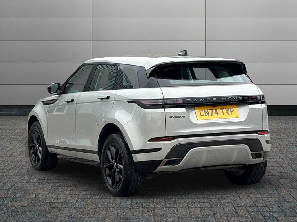 Land Rover Range Rover Evoque D200 Tribeca Blue Blue #2