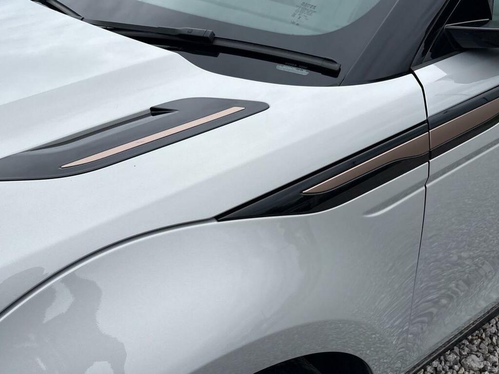 Land Rover Range Rover Evoque D200 Tribeca Blue Blue #28