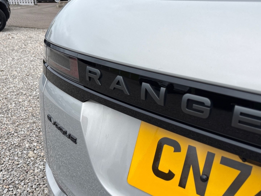 Land Rover Range Rover Evoque D200 Tribeca Blue Blue #26