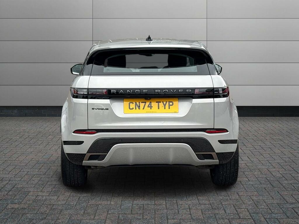 Land Rover Range Rover Evoque D200 Tribeca Blue Blue #6