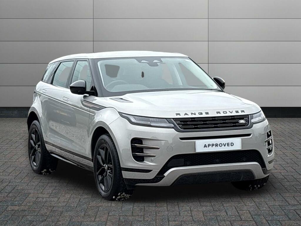 Land Rover Range Rover Evoque D200 Tribeca Blue Blue #1