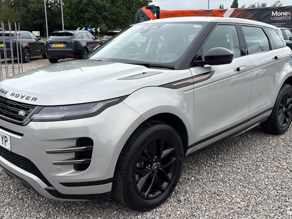 Land Rover Range Rover Evoque D200 Tribeca Blue Blue #41