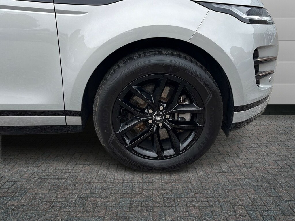 Land Rover Range Rover Evoque D200 Tribeca Blue Blue #8