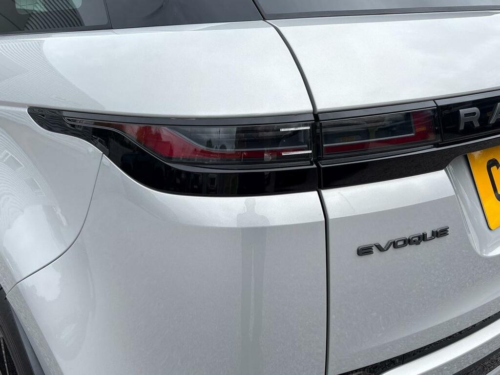Land Rover Range Rover Evoque D200 Tribeca Blue Blue #19