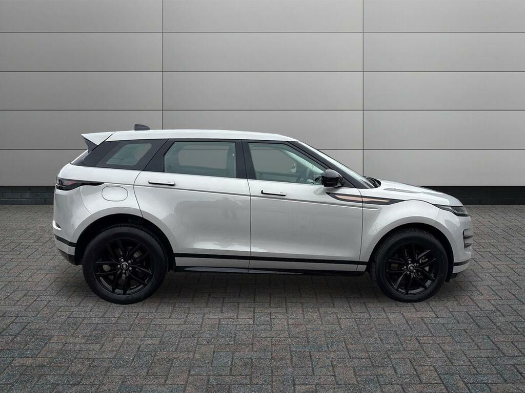 Land Rover Range Rover Evoque D200 Tribeca Blue Blue #5