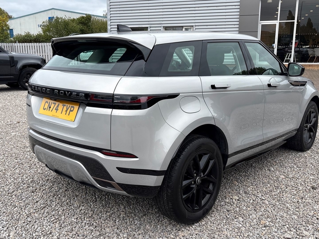 Land Rover Range Rover Evoque D200 Tribeca Blue Blue #33