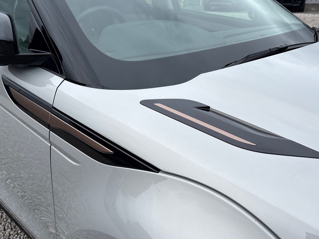 Land Rover Range Rover Evoque D200 Tribeca Blue Blue #20