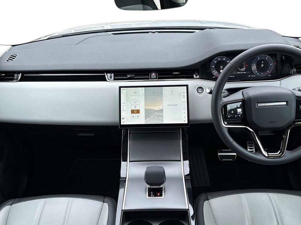 Land Rover Range Rover Evoque D200 Tribeca Blue Blue #9