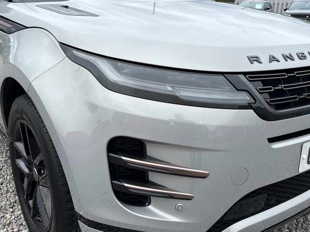 Land Rover Range Rover Evoque D200 Tribeca Blue Blue #17