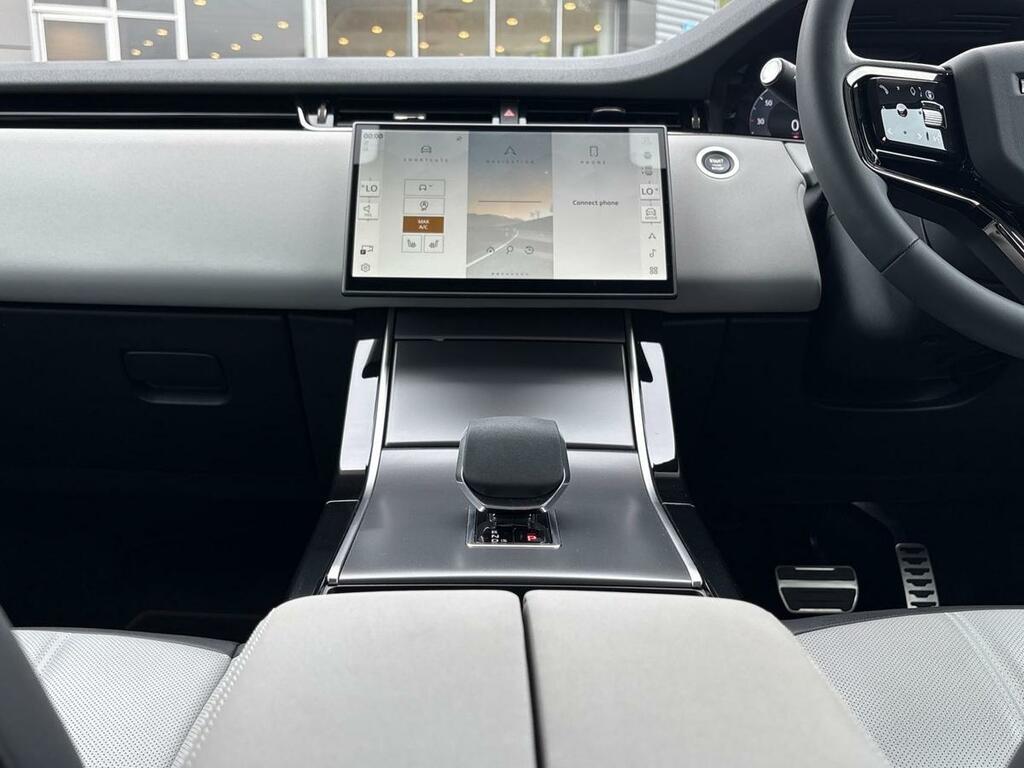 Land Rover Range Rover Evoque D200 Tribeca Blue Blue #14