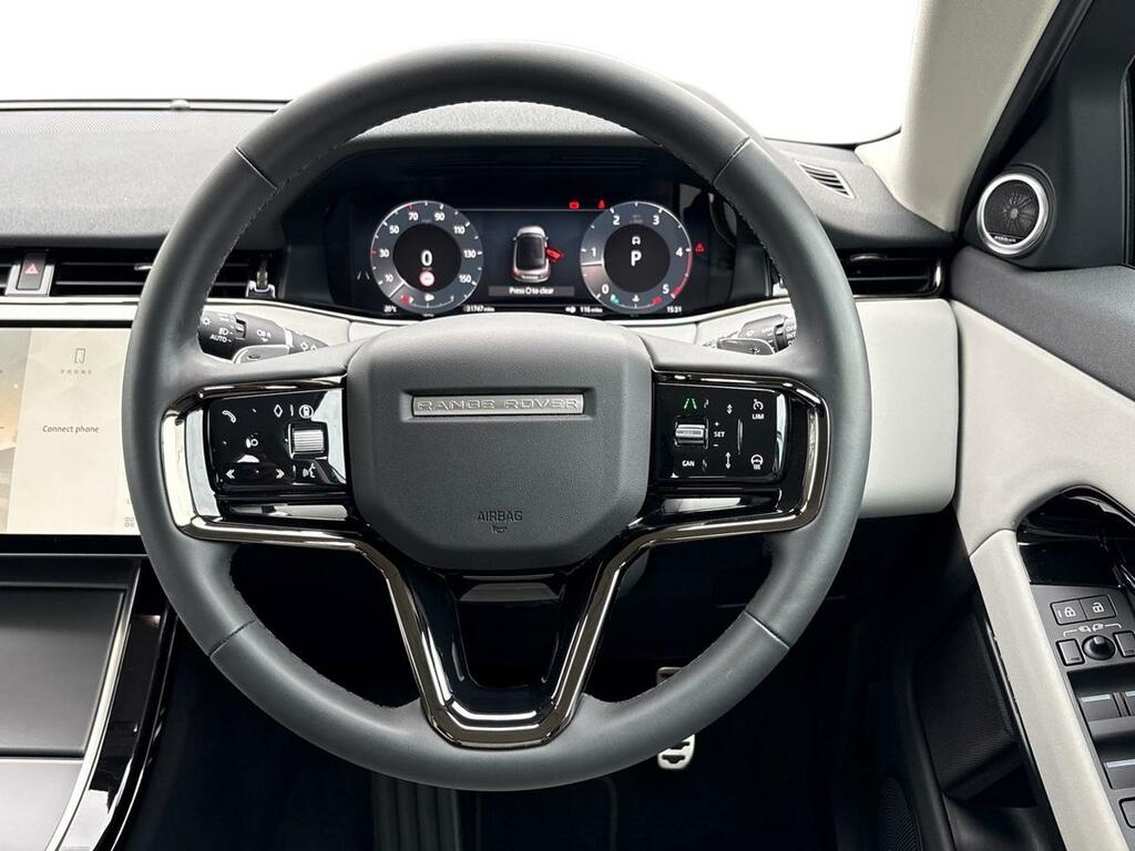 Land Rover Range Rover Evoque D200 Tribeca Blue Blue #15
