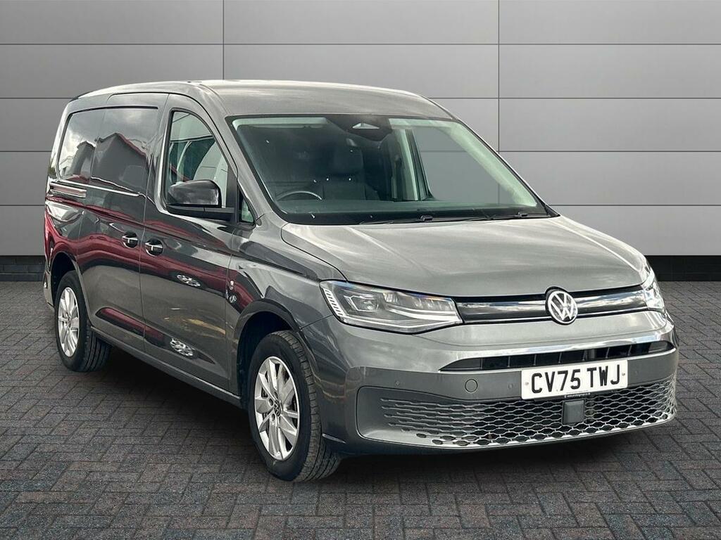 Volkswagen Caddy Maxi 2.0 Tdi C20 Commerce Pro Lwb Euro 6 Ss 6Dr Grey