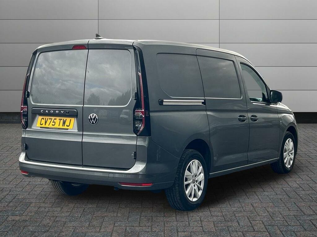 Volkswagen Caddy Maxi 2.0 Tdi C20 Commerce Pro Lwb Euro 6 Ss 6Dr Grey #4
