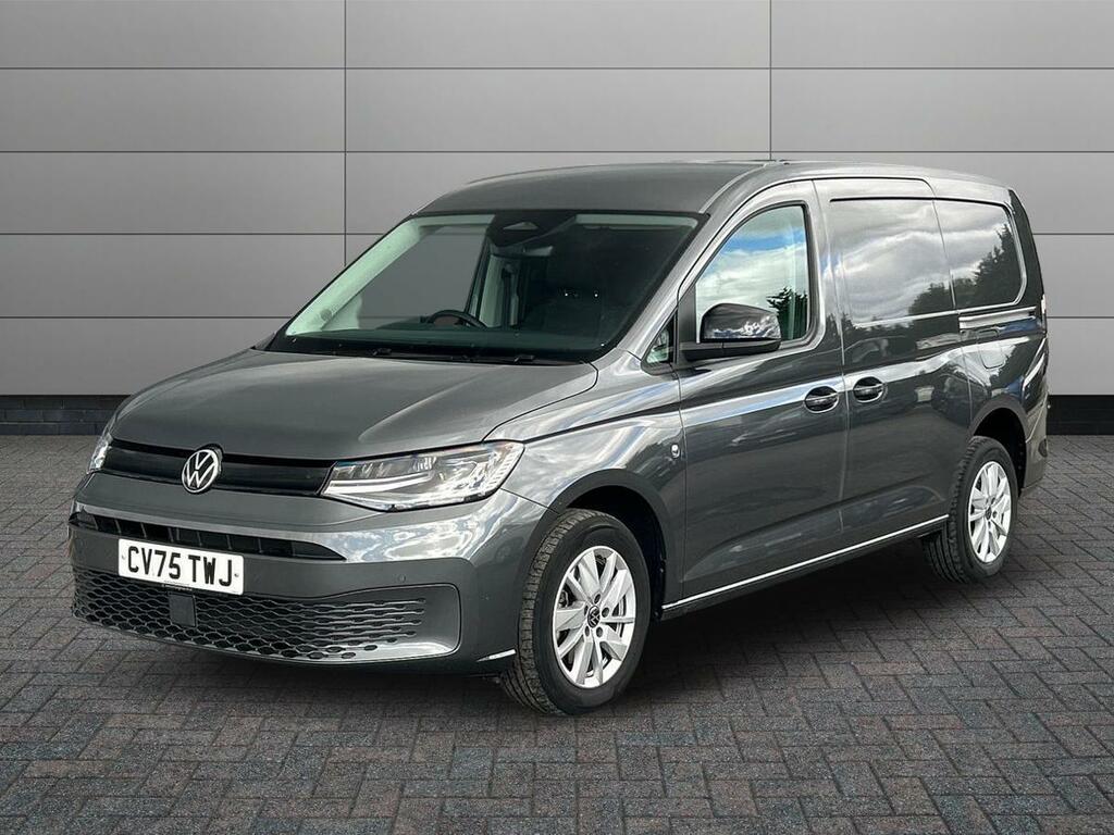 Volkswagen Caddy Maxi 2.0 Tdi C20 Commerce Pro Lwb Euro 6 Ss 6Dr Grey #3