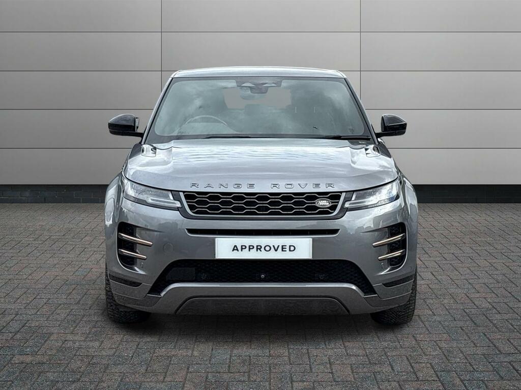 Land Rover Range Rover Evoque D165 Mhev R-dynamic S Euro 6 Grey #7