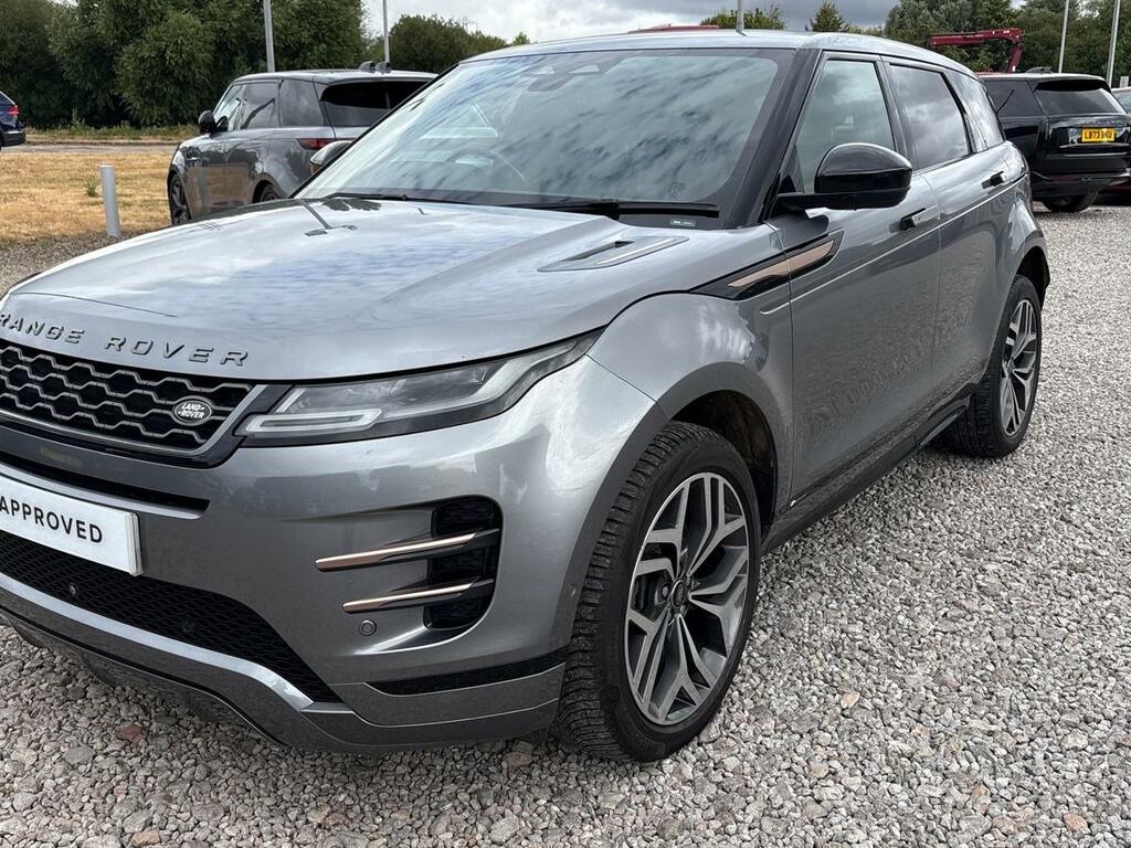 Land Rover Range Rover Evoque D165 Mhev R-dynamic S Euro 6 Grey #43
