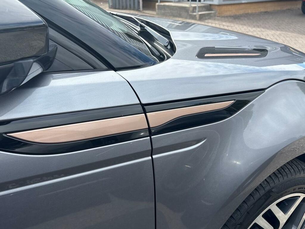 Land Rover Range Rover Evoque D165 Mhev R-dynamic S Euro 6 Grey #28